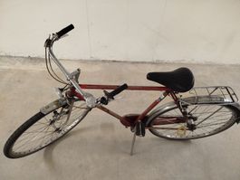 antikes Herren Mondia Velo