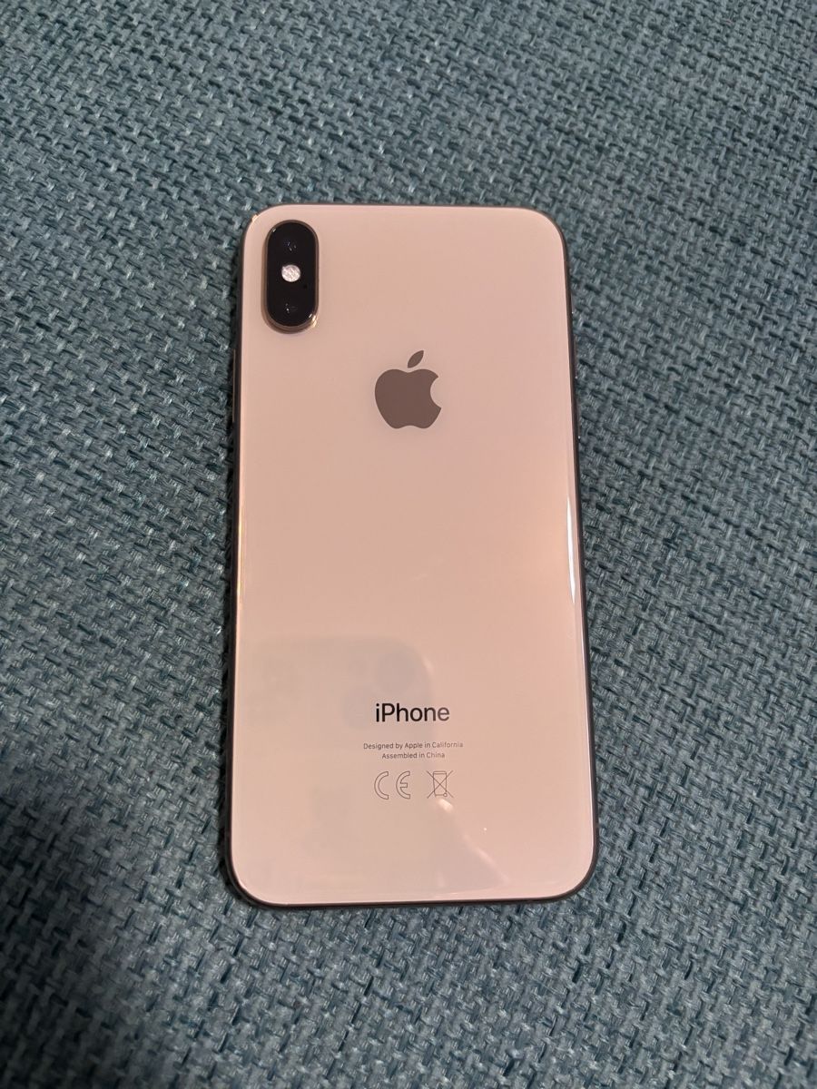 Apple Handys / Smartphones: IPhone XS 256 GB  – Gebraucht aus schaffhausen von schogdie 2