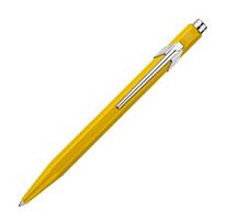 Kugelschreiber 849 Caran d'Ache COLORMAT-X Gelb