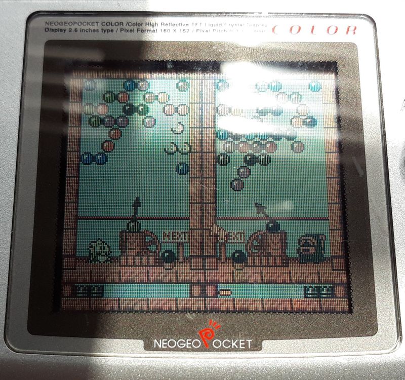 puzzle bobble mini - Jeux Vidéo | Rakuten