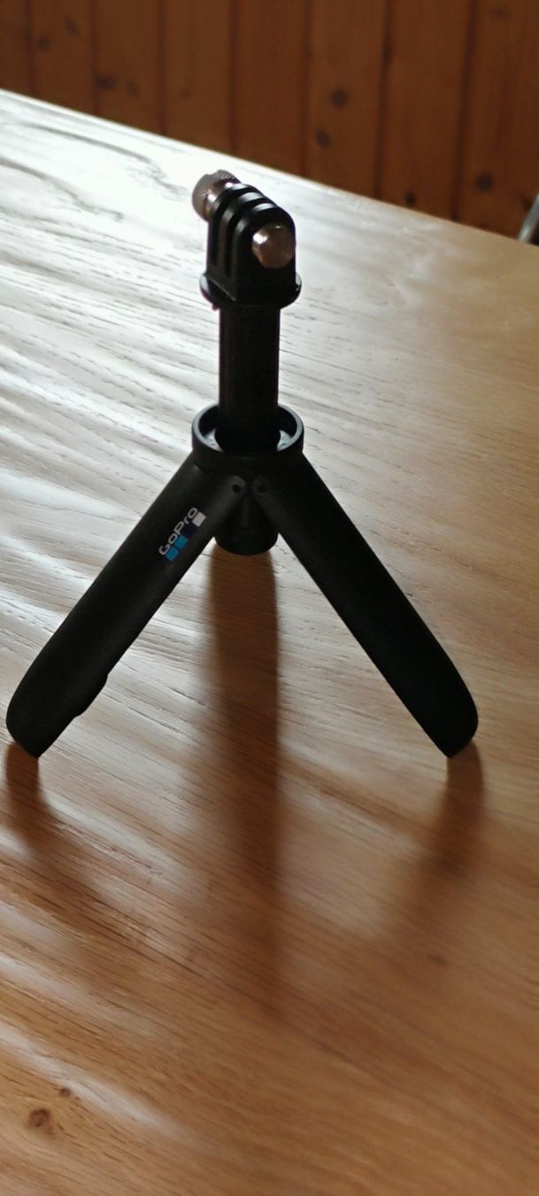 Gopro Stative & Stativköpfe: Stativ für Go Pro – Gebraucht aus Wattwil von Guggeli1 3