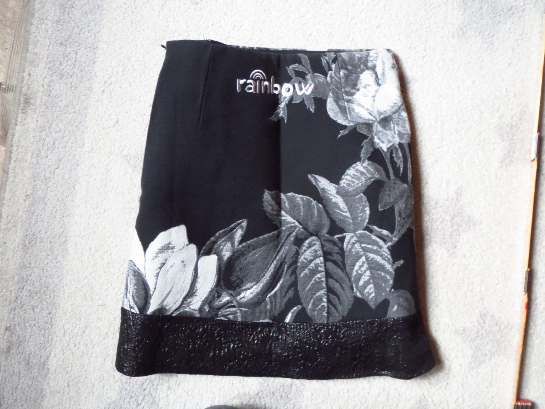 Gonne: NEUER DESIGUAL Damen Rock Gr 34 – Nuovo (secondo la descrizione) da Kiental venduto da Anna8702 6