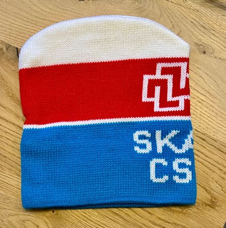 SKA Credit Suisse Skimütze Kappe Mütze Hut