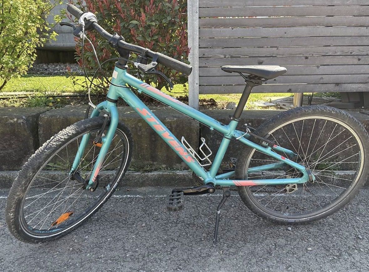 Stevens Biciclette: Kinderbike Stevens – Usato da Embrach venduto da Gibe27
