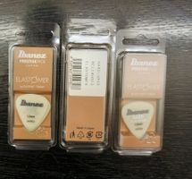 Ibanez Picks, Elastomer, Hard, 1.2mm, 9pcs