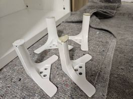 IKEA Möbelfüsse NANNARP