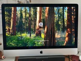 iMac 27” Retina 5K (2019) en excellent état