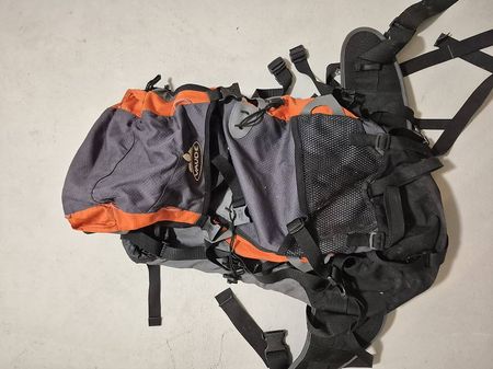 VAUDE Skitourenrucksack Ski Pro 42 Liter