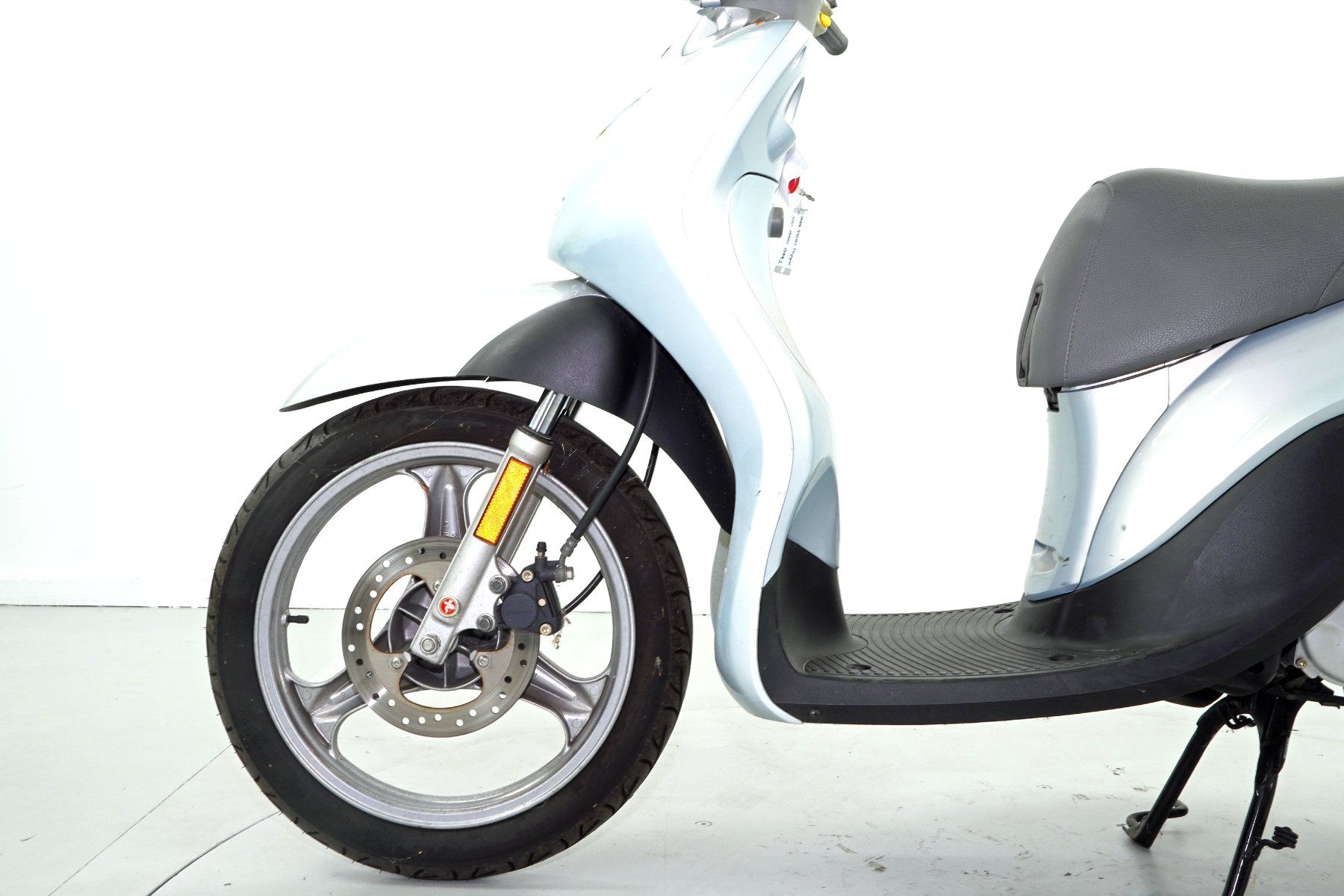MBK Scooter: MBK YH50 Flipper – Usato da Winterthur venduto da MCW 5