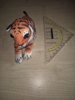 Plüschtier Tiger