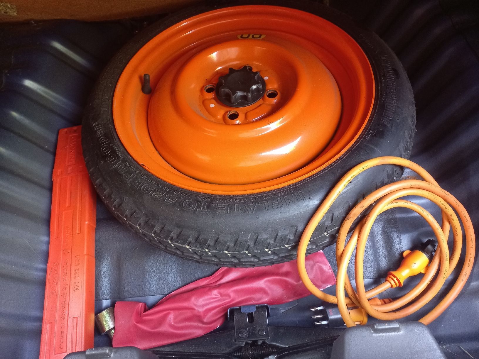 Daihatsu Autos: Daihatsu Sirion 4×4 – Défectueux à Rothenburg par eny_d7t2 7