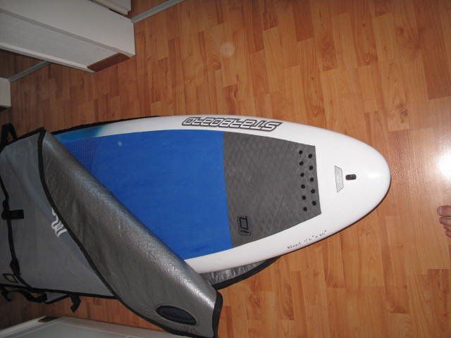 Tavole da surf e di nuoto: Starboard Electric Blue Stand-Up Paddle Board – Nuovo e nell'imballaggio originale da Goldau venduto da Ezee1972 1