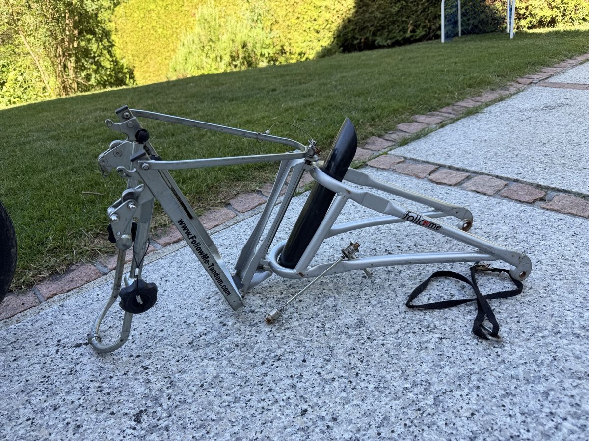 Cube Biciclette: Kinderfahrrad mit followme – Usato da Zürich venduto da Franca2011 3