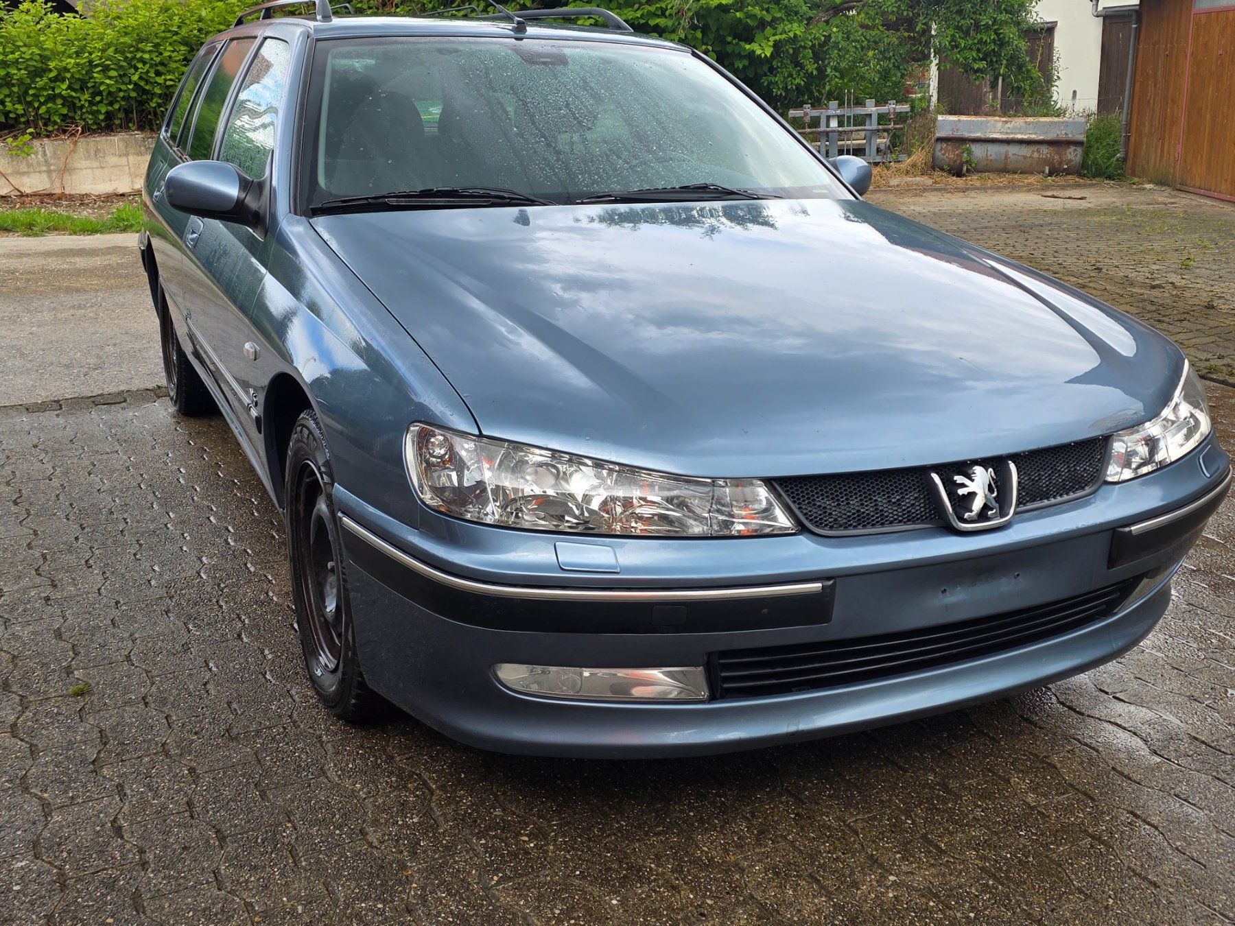 Peugeot Autos: Peugeot 406 3.0 V6 Break – Gebraucht aus INS von chrigu018