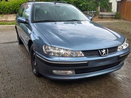 Peugeot 406 3.0 V6 Break
