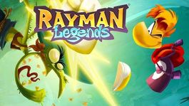 Rayman Legends Rock die Party  PS 4