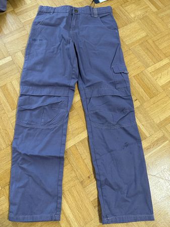 Sherpa Damak Kinderhose, Robust, verstellbar Bund, 134/140