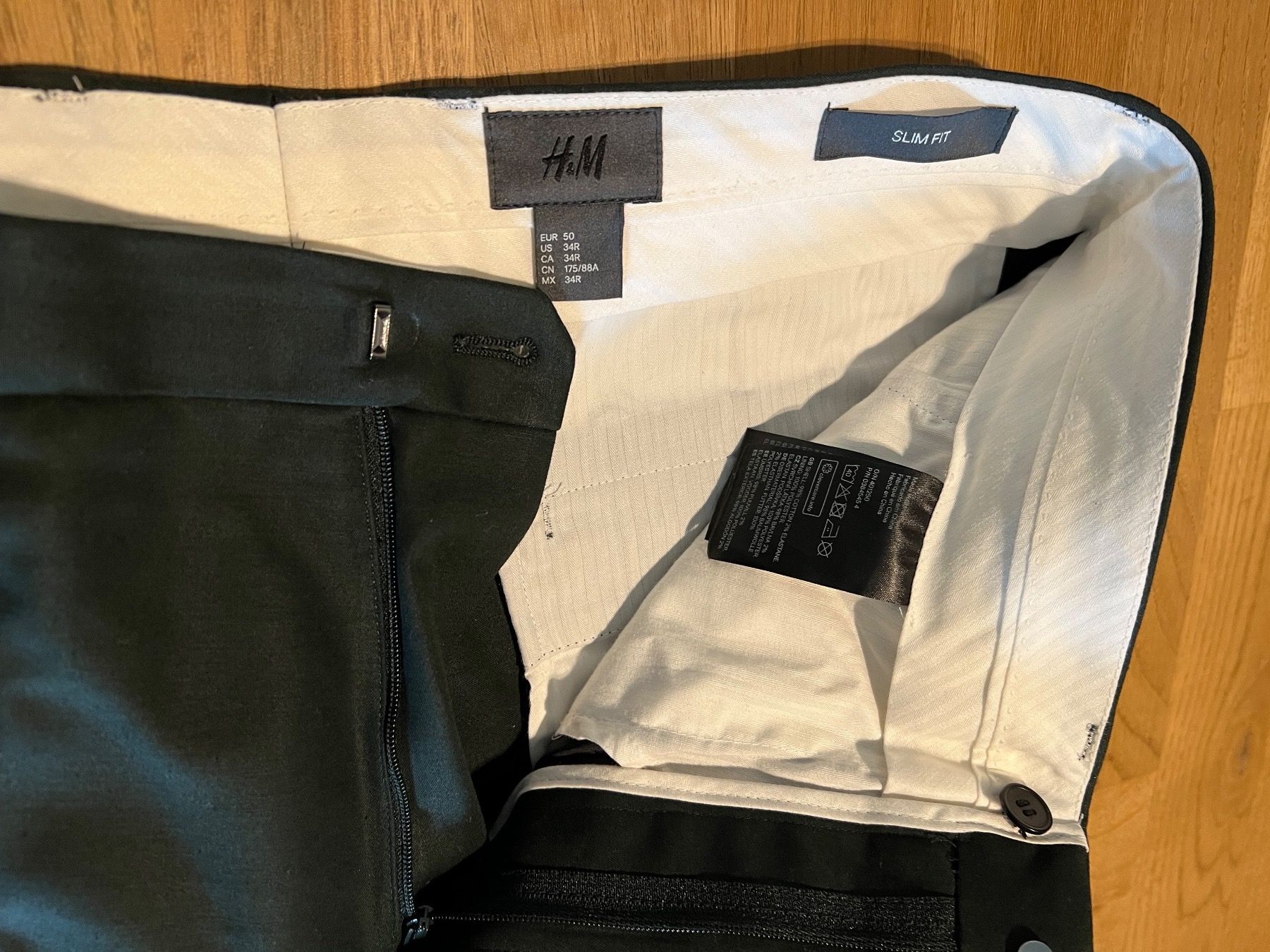 H&M Pantaloni: H&M Hose Gr. 50 – Usato da Altendorf venduto da wqv_97 4