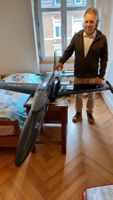 'Flash' RC Jet für Turbine, 100 bis 120er