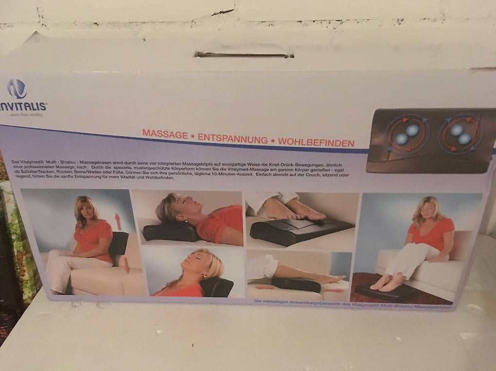 Dispositivi per massaggi: Massage – Usato da Kerzers venduto da kae_kfw9 1