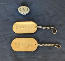 Chanel-, Dior-Konvolut