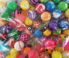1200 Gummibälle (Flummis) 32mm