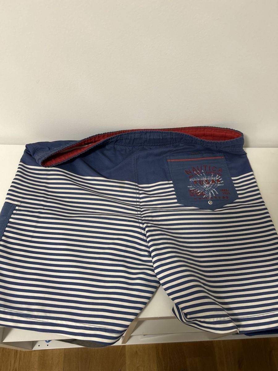 Costumi da bagno: Top Badehose von Nautica – Usato da Lommis venduto da drstephano 1