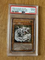 Yu-Gi-Oh! Cyber Barrier Drache SOI PSA 6, first Edition