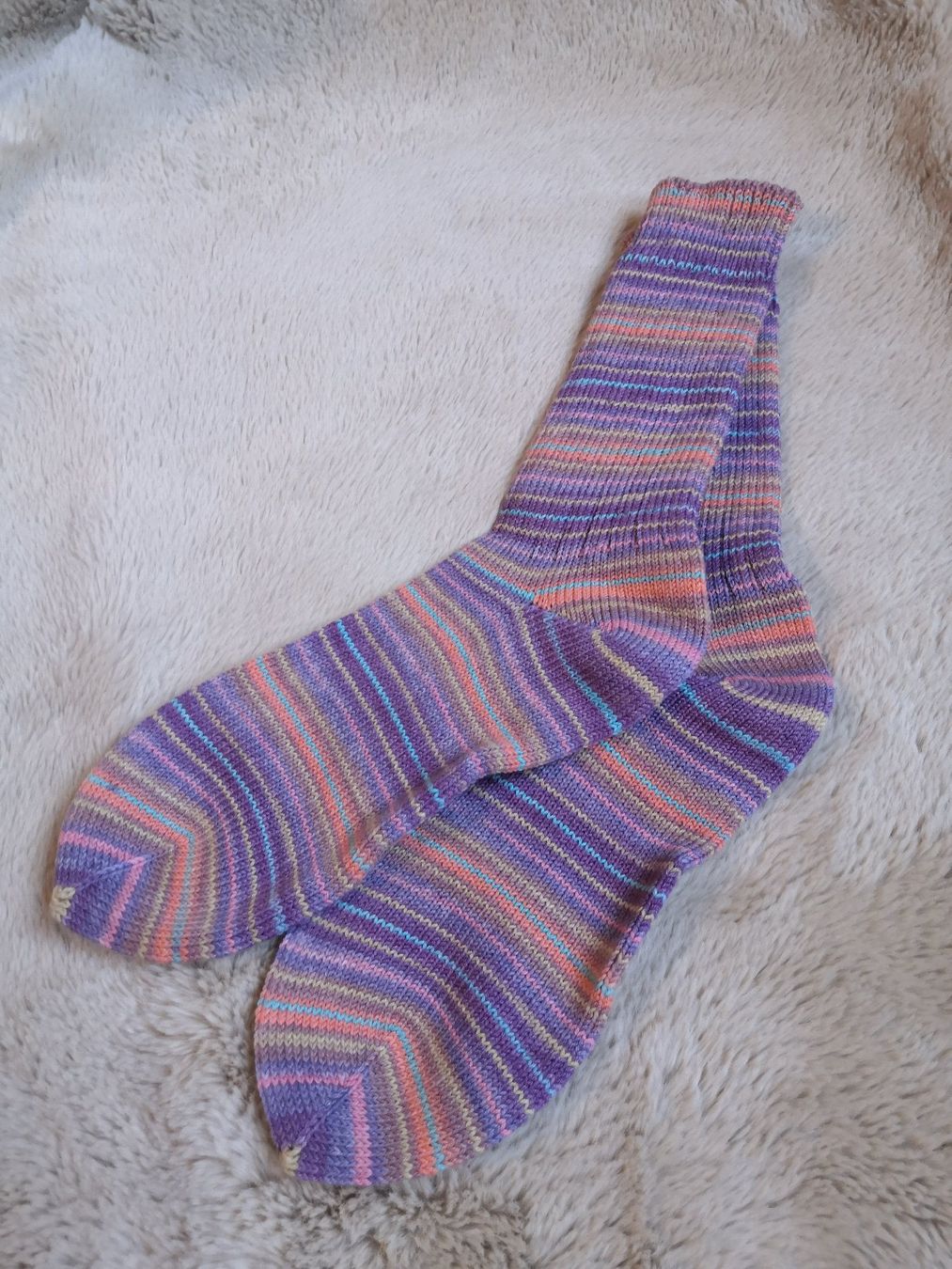 Calze: Coole Wollsocken von MARO, Gr.41/42 – Nuovo e nell'imballaggio originale da Birsfelden venduto da Pluesser 1
