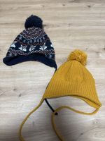 Wintermütze Pusblu, Gr. 50/51, Dunkelblau, Top Zustand