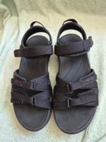 Teva Trekking-Sandalen Gr. 37 schwarz neuwertig
