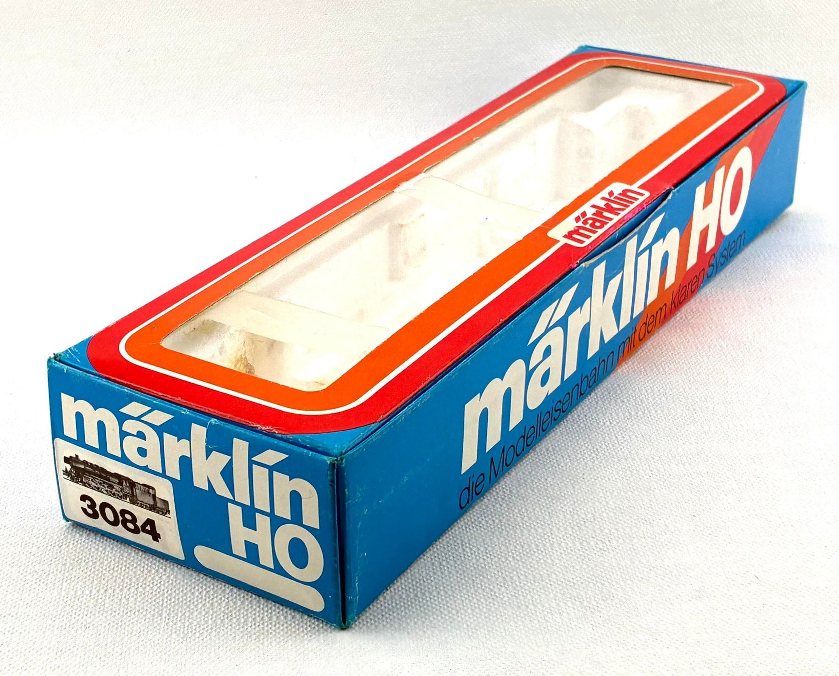 Märklin Modellini di ferrovie: Märklin 3084 DB BR50 Analog – Usato da Burg AG venduto da Hubschrabi 5