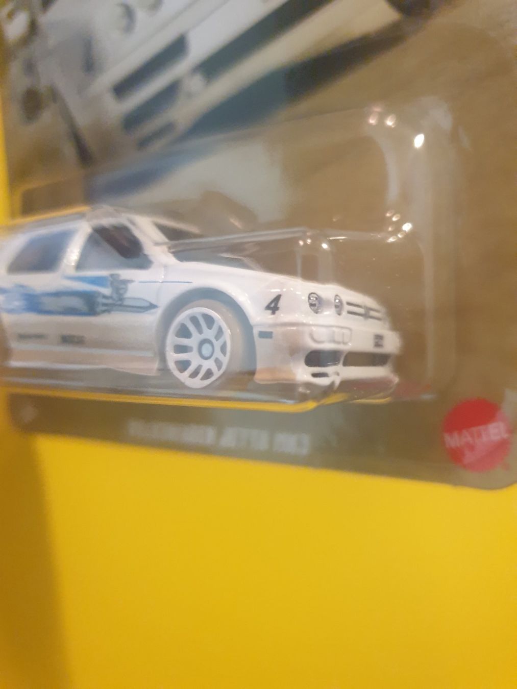 Hot Wheels Modellautos: Hot Wheels VOLKSWAGEN JETTA MK3 – Neu und originalverpackt aus Oftringen von Rotor 6