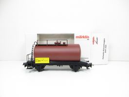 Märklin H0 4441.920 SBB Oelwehr-Kesselwagen