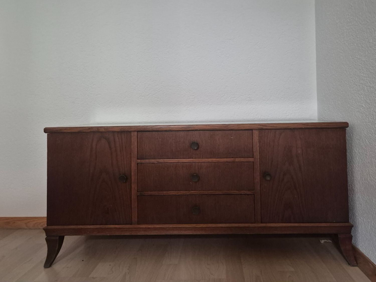 Kommoden: Sideboard Holz Retro – Gebraucht aus Bern von aquarium111