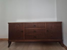Sideboard Holz Retro