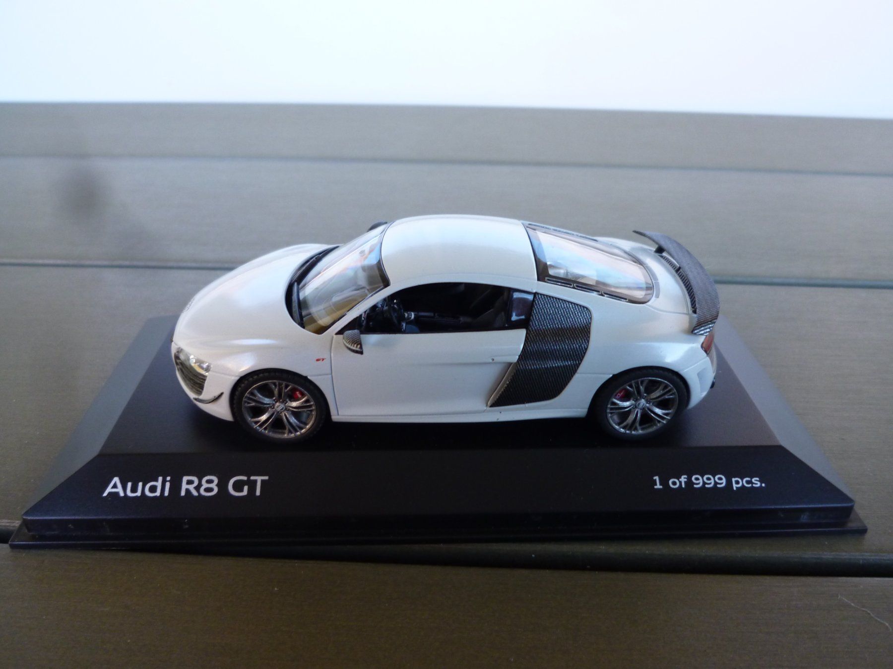 Audi Modellini d'auto: Audi R8 GT – Nuovo (secondo la descrizione) da Flawil venduto da Imperiosud 3