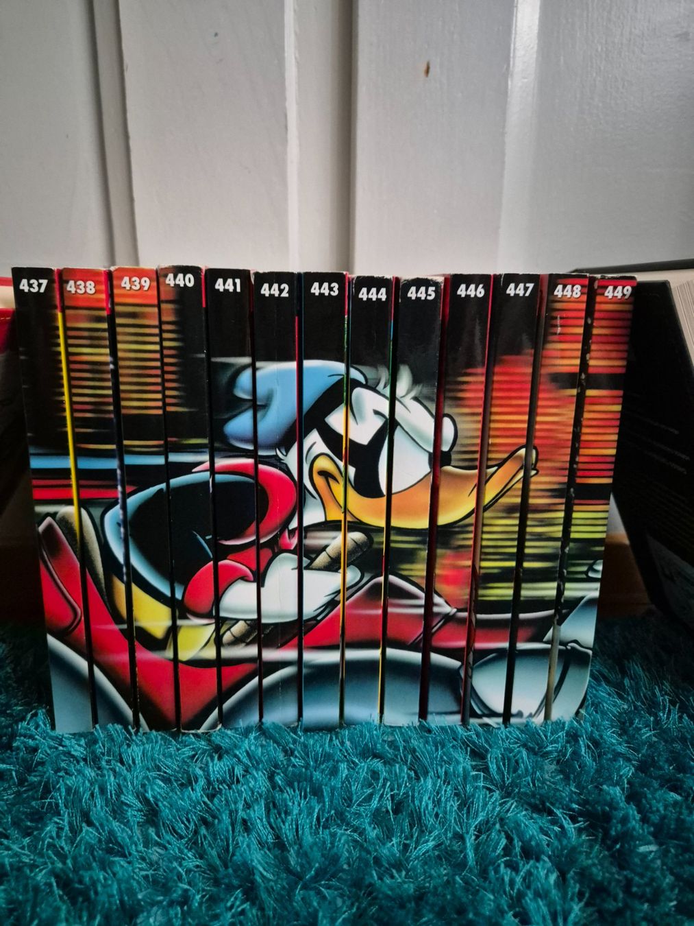 Comics: LTB 437-449 – Gebraucht aus Reigoldswil von lus_76dn