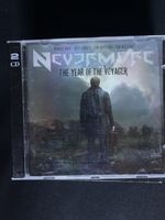 Nevermore CD The Year of the Voyager 2er Set gebraucht