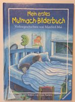 MEIN ERSTES MUTMACHBUCH ab 4j Vorlesegeschichten Manfred Mai
