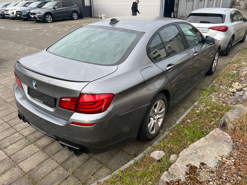 BMW 525d