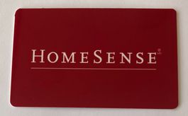Home Sense Geschenkkarten  ohne Guthaben und für Sammler
