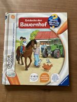 Tiptoi Buch Entdecke den Bauernhof