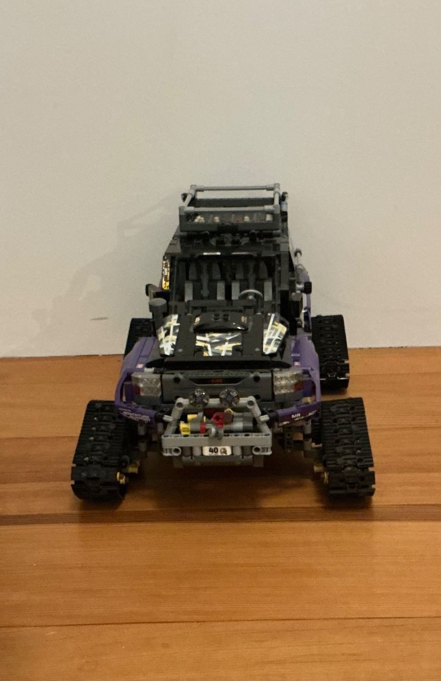 Lego Spielzeuge: Lego 42069, Zustand entsprechend Bilder. – Gebraucht aus Allschwil von FritzBergstrom 1