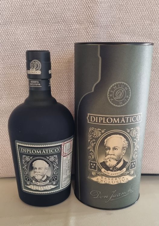 DIPLOMATICO RESERVA EXCLUSIVA DON JUANCHO ORGINALVERPACKT Kaufen auf