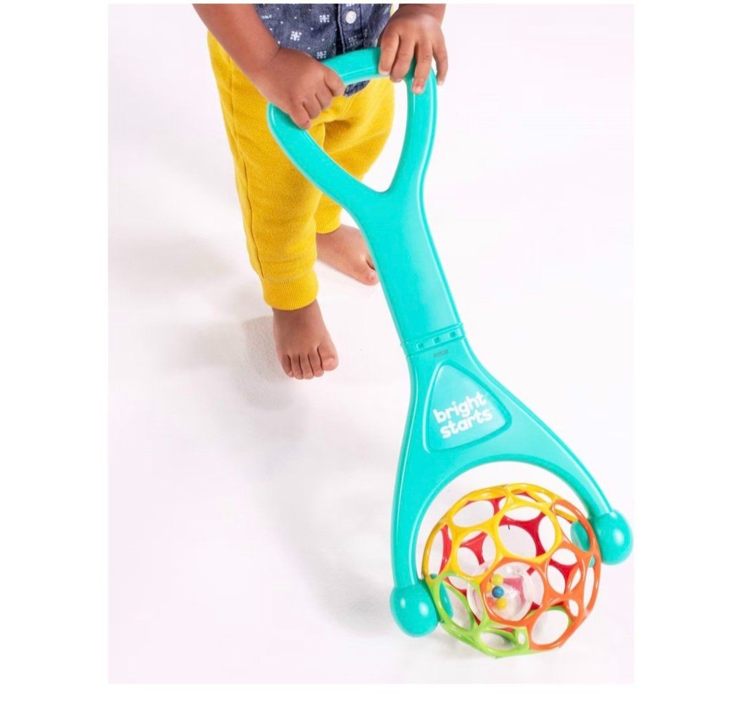 Giocattoli: Bright Starts 2-in-1 Oball Roller – Usato da Winterthur venduto da mille89 1