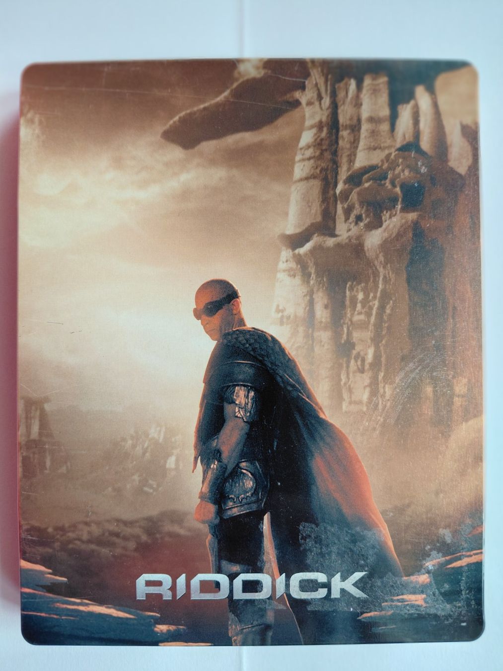 Tutti i DVDs: RIDDICK – Usato da Denges venduto da Hellboy10 1