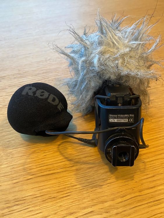 Rode stereo videomic pro | Kaufen auf Ricardo