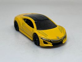 Hot Wheels '17 Acura NSX #188