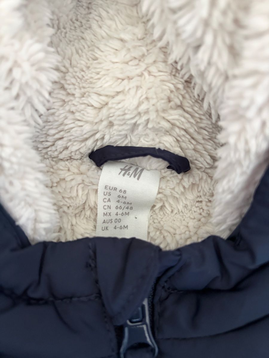 H&M Pagliaccetti: Winteroverall H&M Gr. 68 – Usato da Küsnacht ZH venduto da Sanibeljp 2